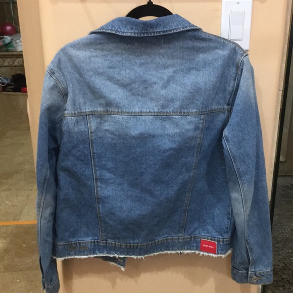 Jean Jacket - Picture 2 of 2